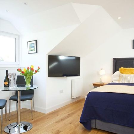 Dunmurray Lodge Guesthouse And Loft Apartment Питлохри Экстерьер фото