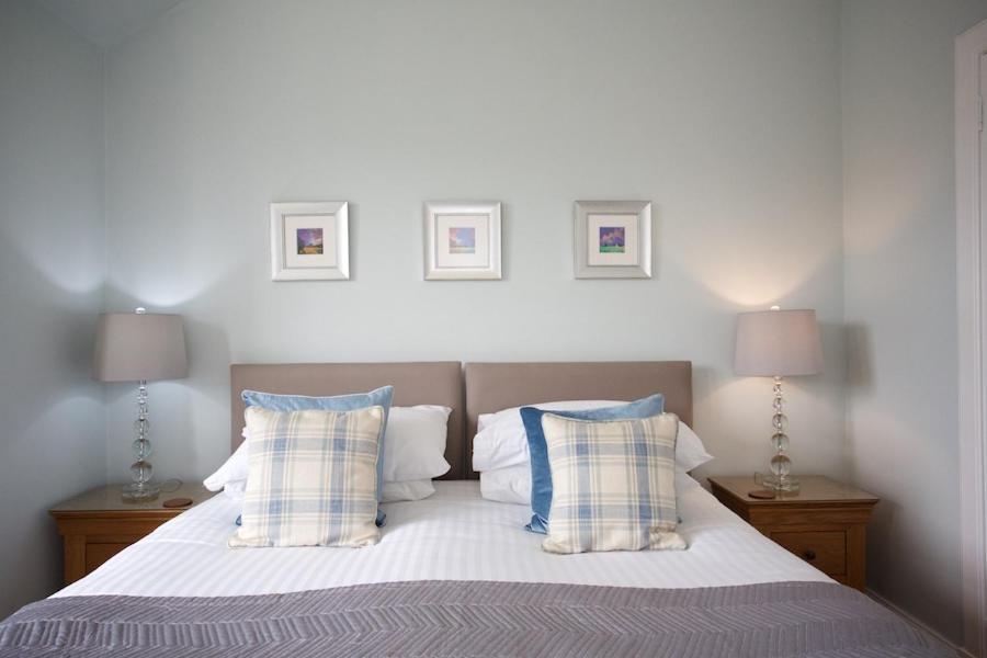 Dunmurray Lodge Guesthouse And Loft Apartment Питлохри Экстерьер фото