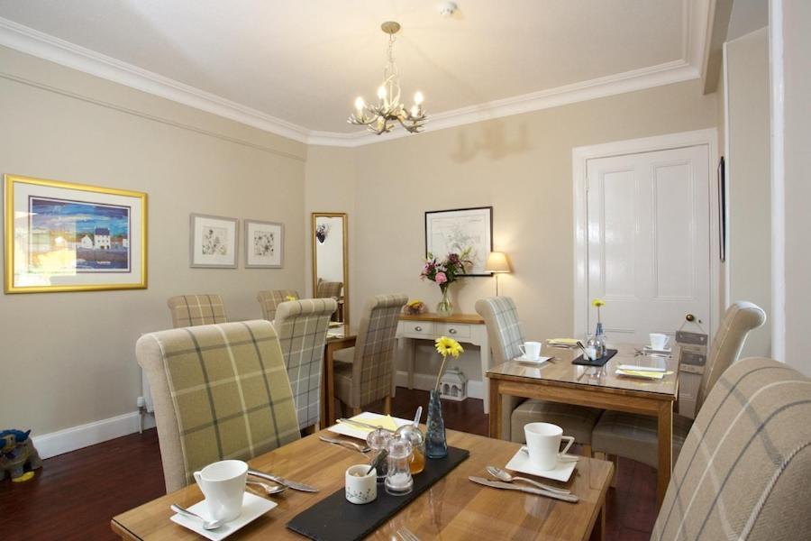 Dunmurray Lodge Guesthouse And Loft Apartment Питлохри Экстерьер фото