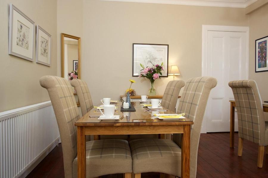Dunmurray Lodge Guesthouse And Loft Apartment Питлохри Экстерьер фото