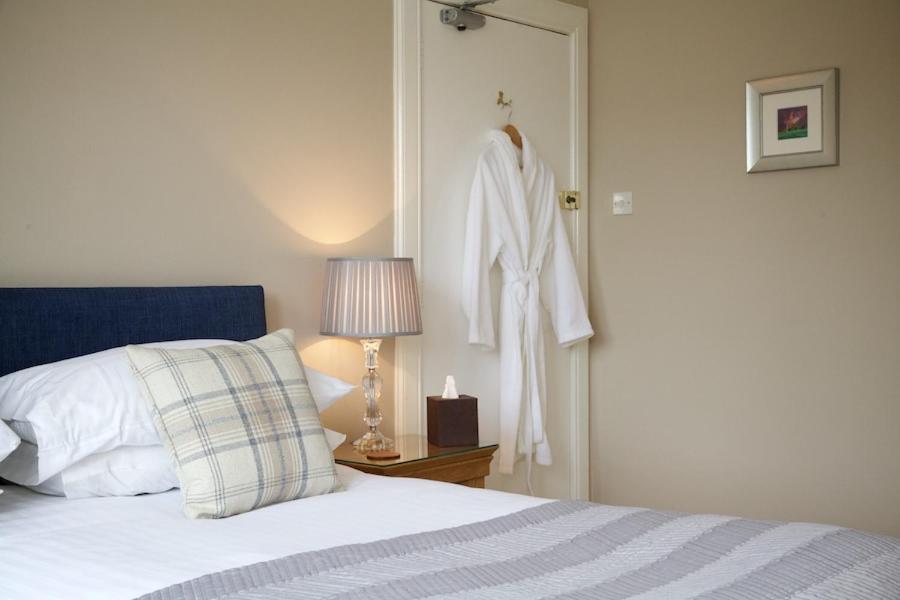 Dunmurray Lodge Guesthouse And Loft Apartment Питлохри Экстерьер фото