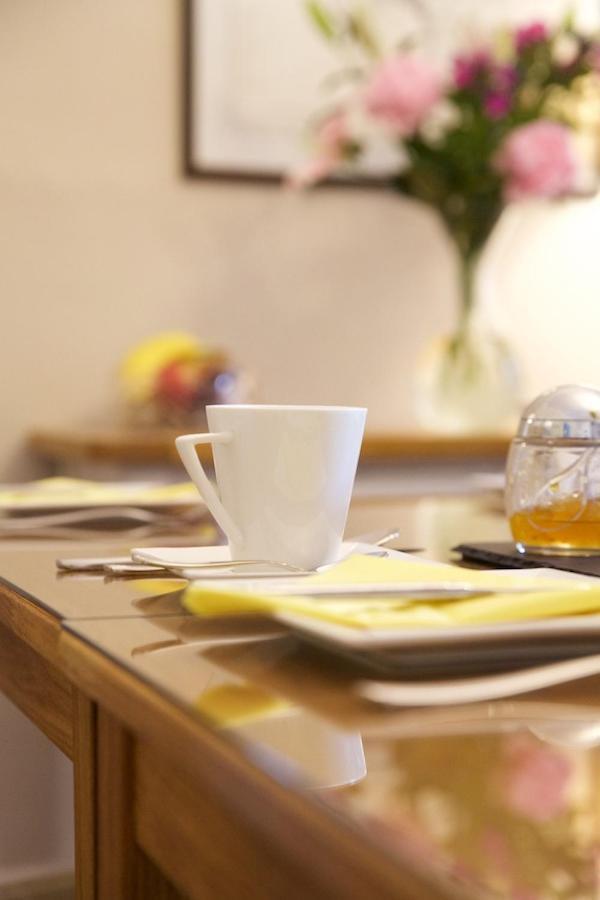 Dunmurray Lodge Guesthouse And Loft Apartment Питлохри Экстерьер фото