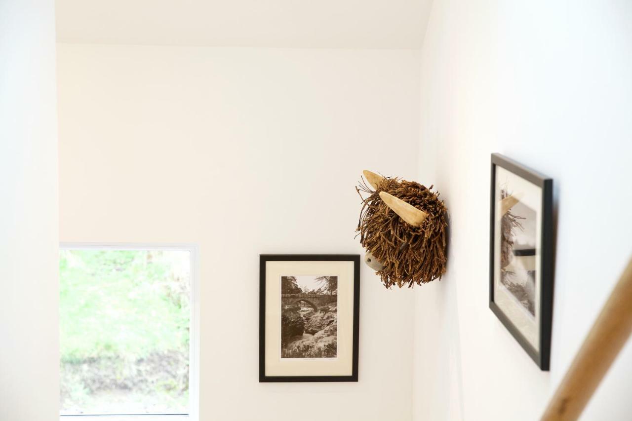 Dunmurray Lodge Guesthouse And Loft Apartment Питлохри Экстерьер фото