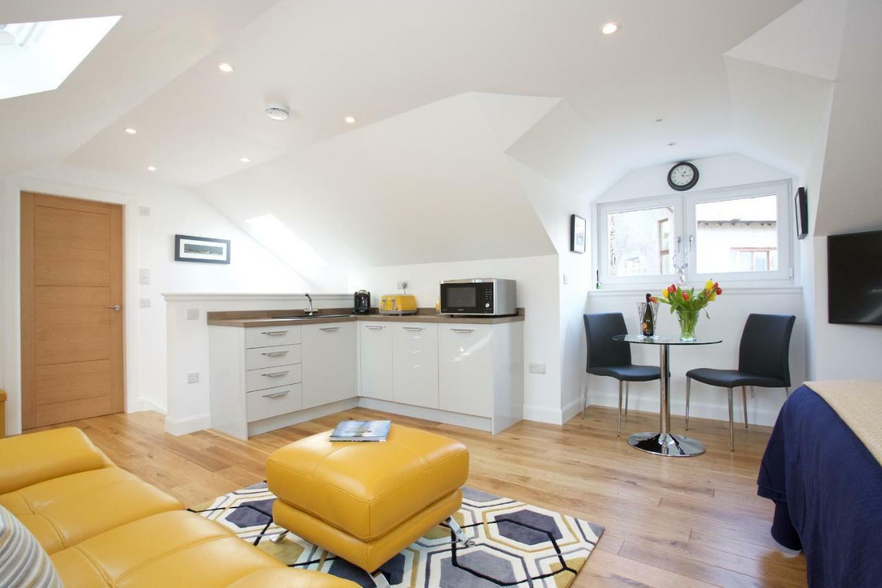 Dunmurray Lodge Guesthouse And Loft Apartment Питлохри Экстерьер фото